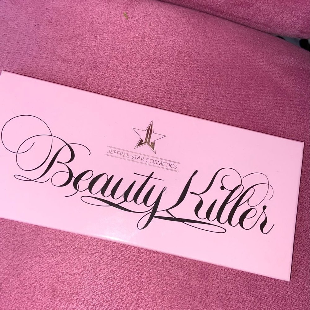 Jeffree Star Cosmetics Beauty Killer Palette